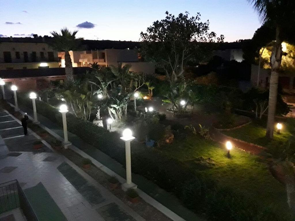 شقة Le Palme Tropicali سان فيتو لو كابو المظهر الخارجي الصورة